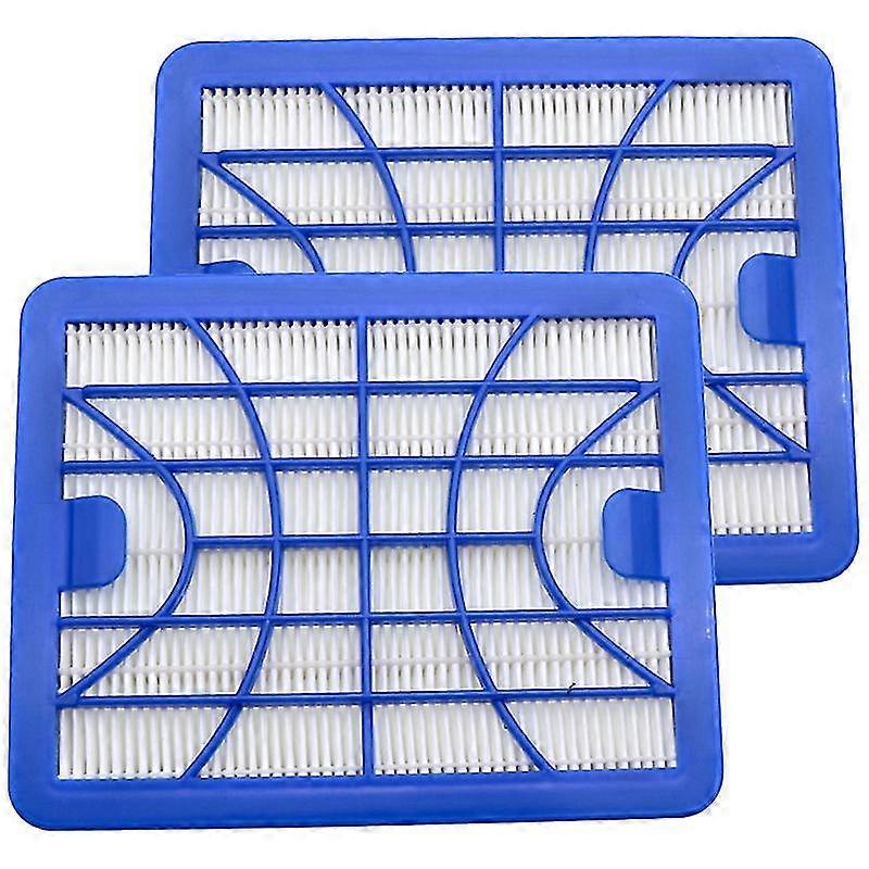 2pcs H13 Hepa Filter For Zelmer Zvca050h Clarris Twix