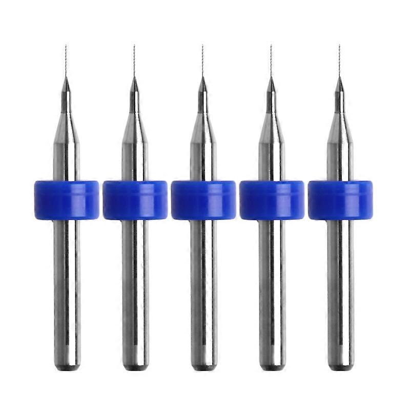 10Pcs 3D Nozzle Cleaning Tool 0.2/0.3/0.4/0.5mm Drill Bit For Extruder Printer