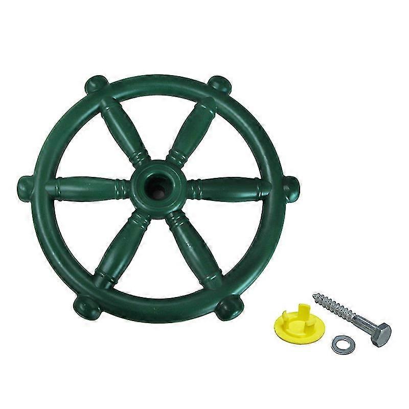 Minglan Pirate Ship Wheel Playground Steering Wheel