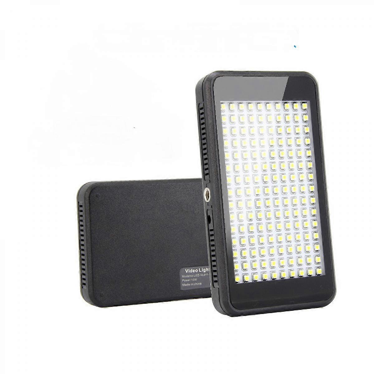 Bärbart LED-videoljusfotograferingsljus