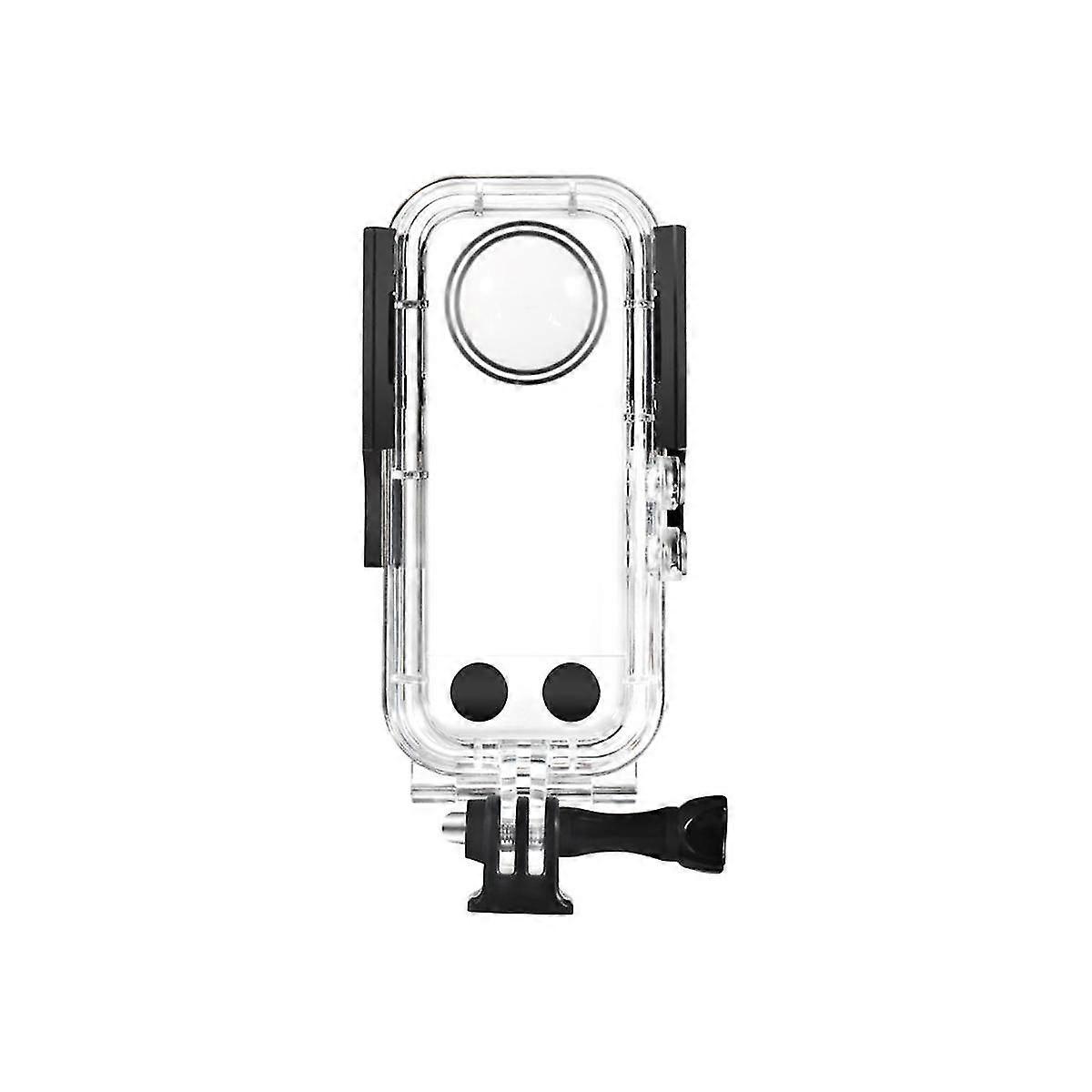 X3 Waterproof Shell 40m Diving Shell Protective Shell Fall Proof Shell Panoramic Sports Camera Acce