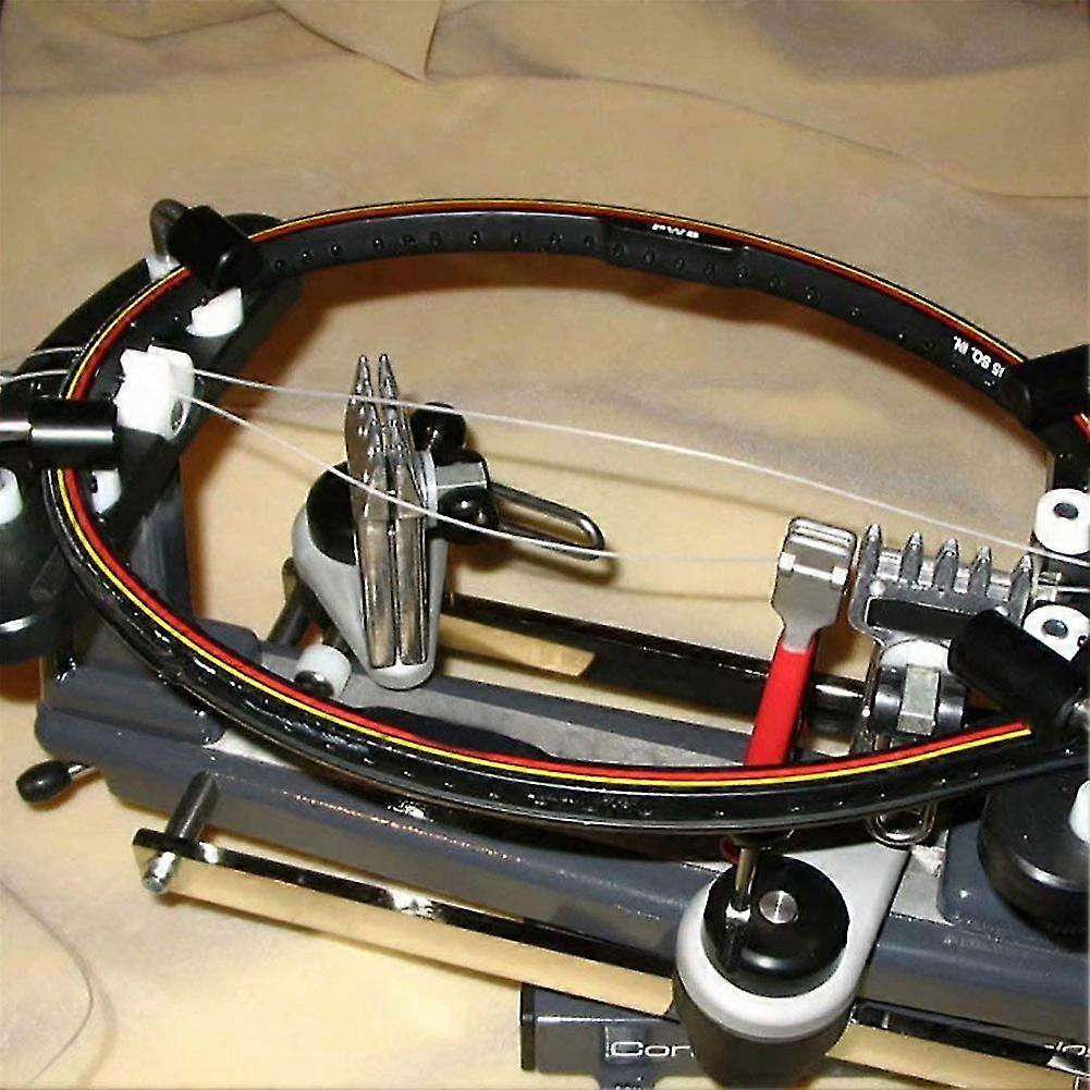 3 Spring Sports Starting Clamp Badmintons Tennis Racket Stringing ...