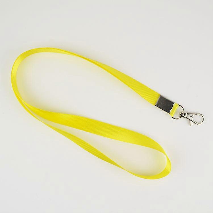 1Pcs Colorful Card Neck Strap Lanyard ID Name Badge Business Card Key Holder Case Neck Strap