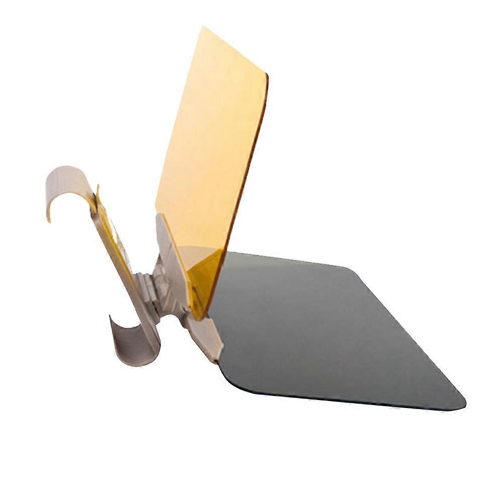 Car Day Night Sun Protection Visor Panel Glare Reduction Anti-UV Extender