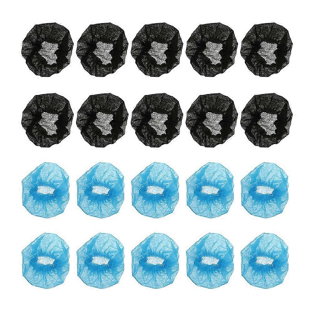 200 Pcs Sponge Filter Microphone Sleeve Mic Cover Cap Handheld Microphone Filter Mic Windshield Screen