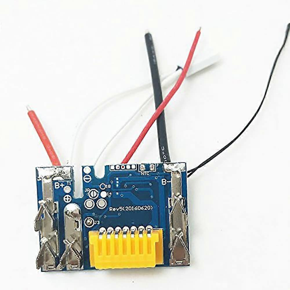Replacement PCB Board For Makita 18V Battery Charging