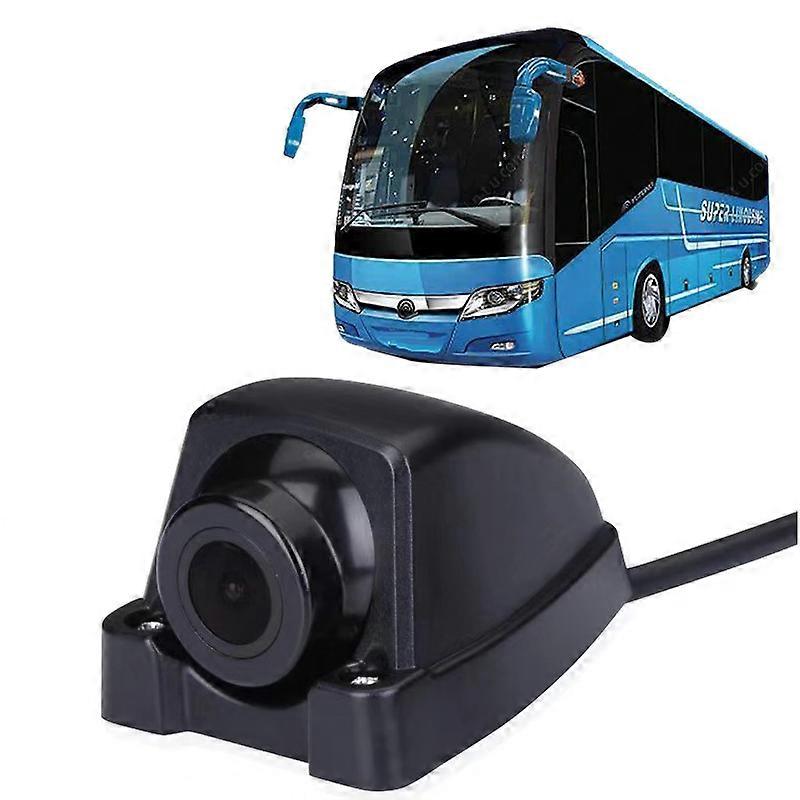 Bus AHD HD Side View Camera Rotation Parking Camera Front Side Rear View Camera Surveillance embarquée