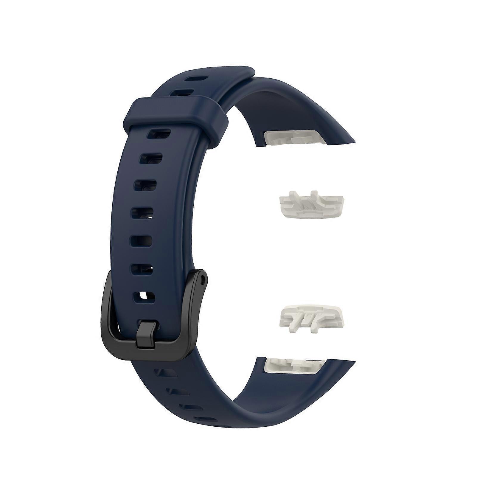 Cinghie da orologio in Silicone morbido di lusso con cinturino sportivo impermea
