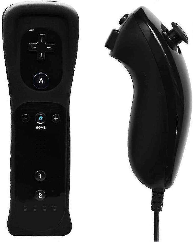 Motion Plus Controller (zwart) Xq-sb19