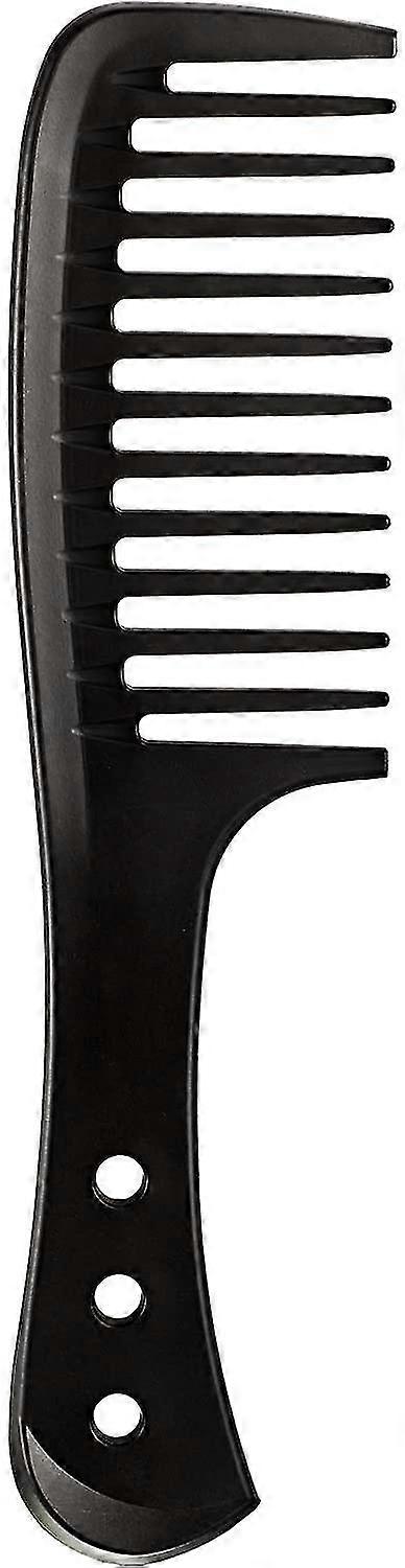Heat-resistant Anti-static Hair Comb