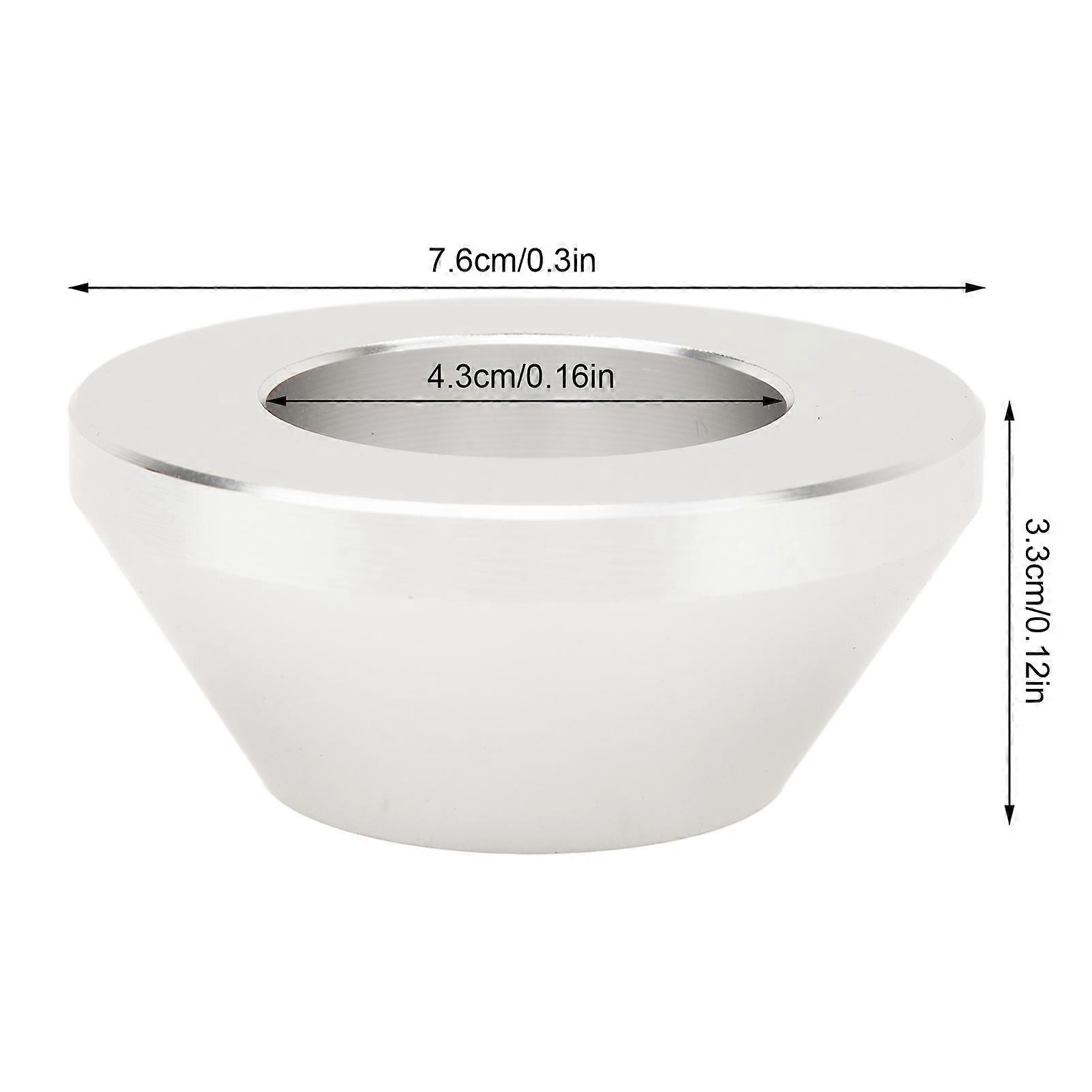 Zentrierkegel Für Reifenwechsler - Billet Aluminium Für 1.67" Mittelpfosten PKW LKW Wohnmobile