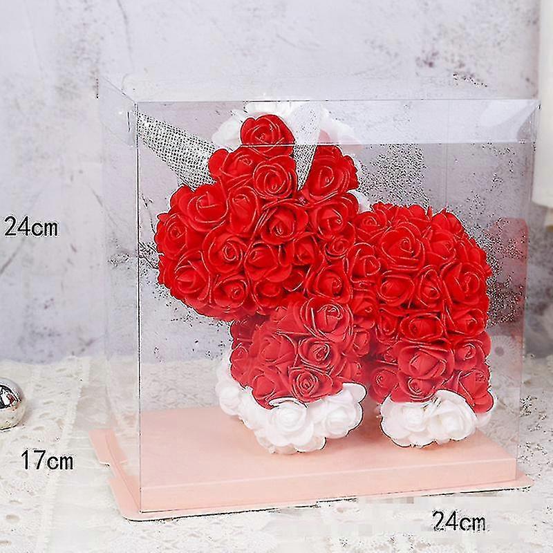 Día Pe Flor Novia Ratas Caseras