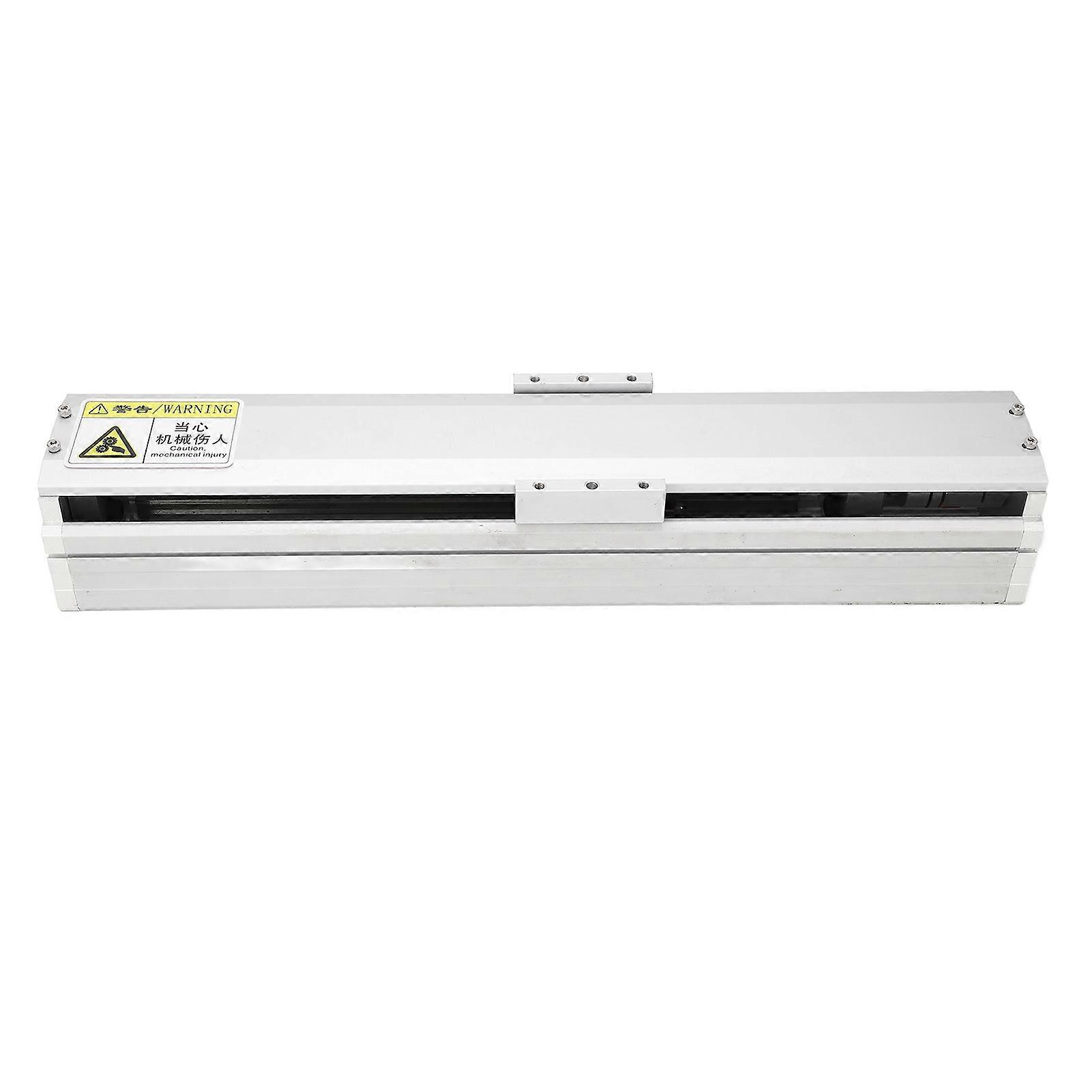 CNC Linear Motion Rail Guide 300mm Effective Stroke Stepper Motor Slide Ball Screw Linear Stage Actuator