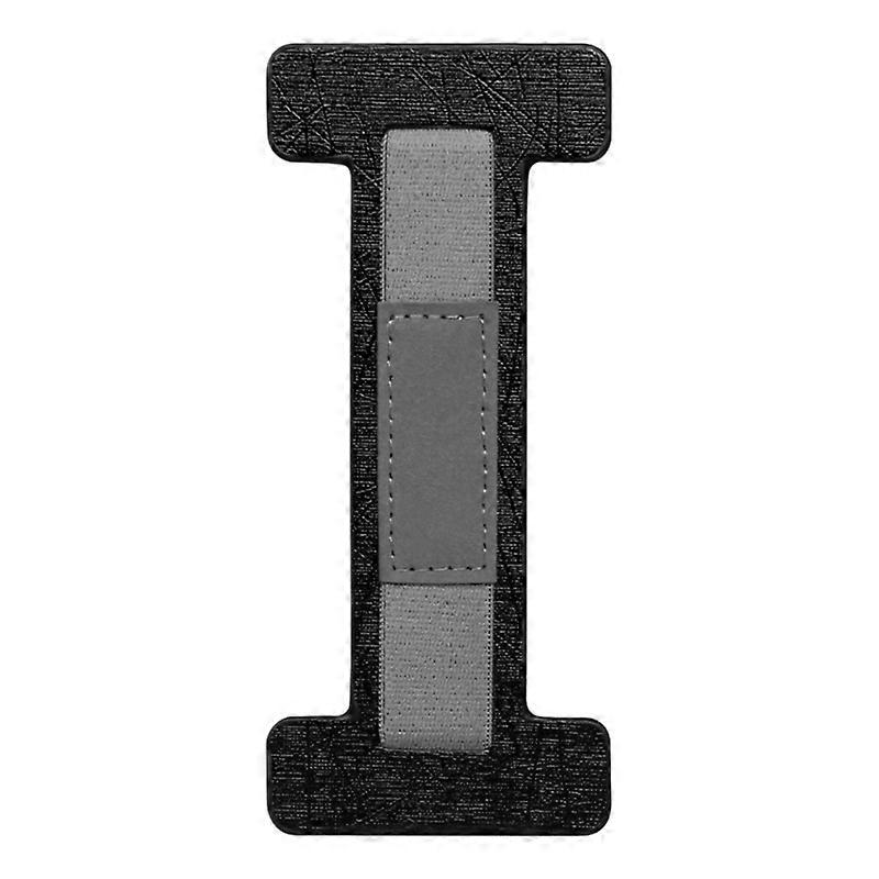 Tablets Stretch Hand Strap Holder Protective Leather Belt for Kindle E-Readers