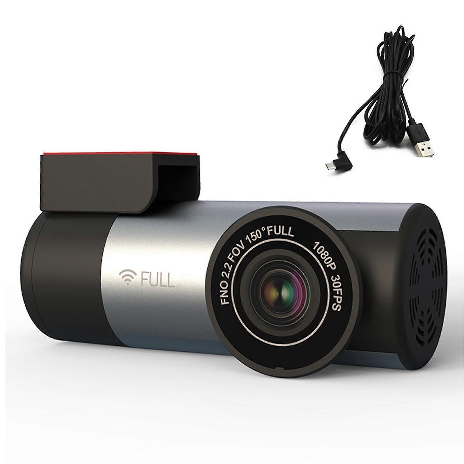 High Definition Car Camera Rearview Mirror Video Recorder Night for Vision Camco