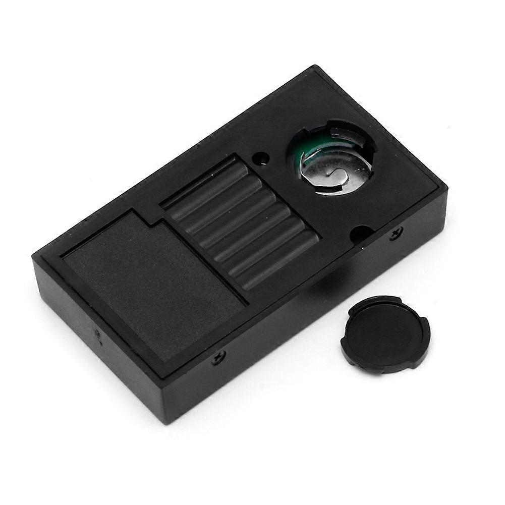  Small Size Digital LCD Thermometer Hygrometer Humidity Temp Meter Portable