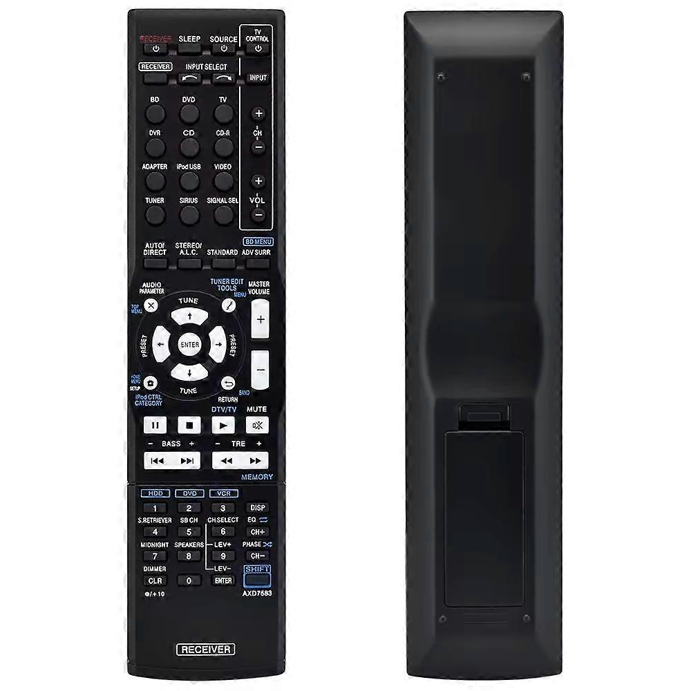New Replace AXD7583 For Pioneer AV Receiver Remote Control VSX-820 VSX-920