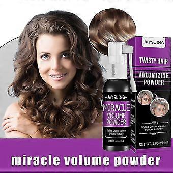 Jaysuing Hair Volumizing Spray with Oil Control - Long Lasting, Fresh and Airy for Dry Hair