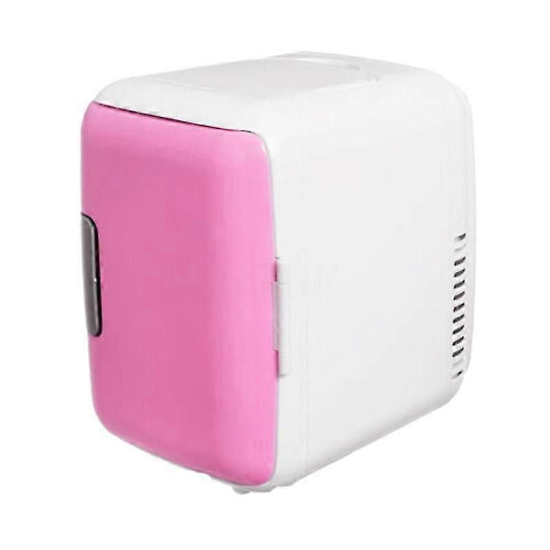 4L 12V / 220V Elettrico Portatile Mini Frigo Frigorifero Refrigeratore Congelatore Auto Casa