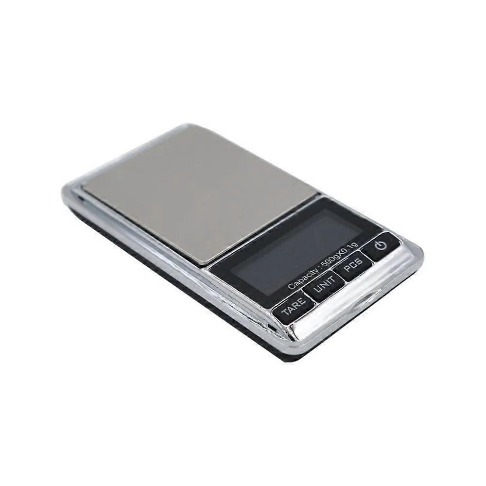 Portable LCD pocket precision electronic scale