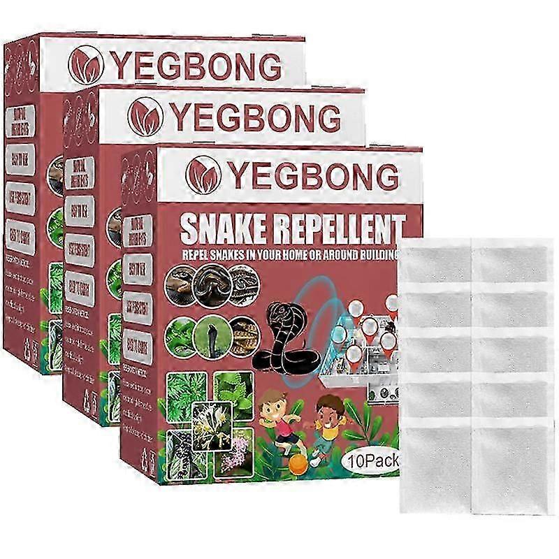 Snake Away Repellent, Snake Repellent För Repelling Utomhus Inomhus