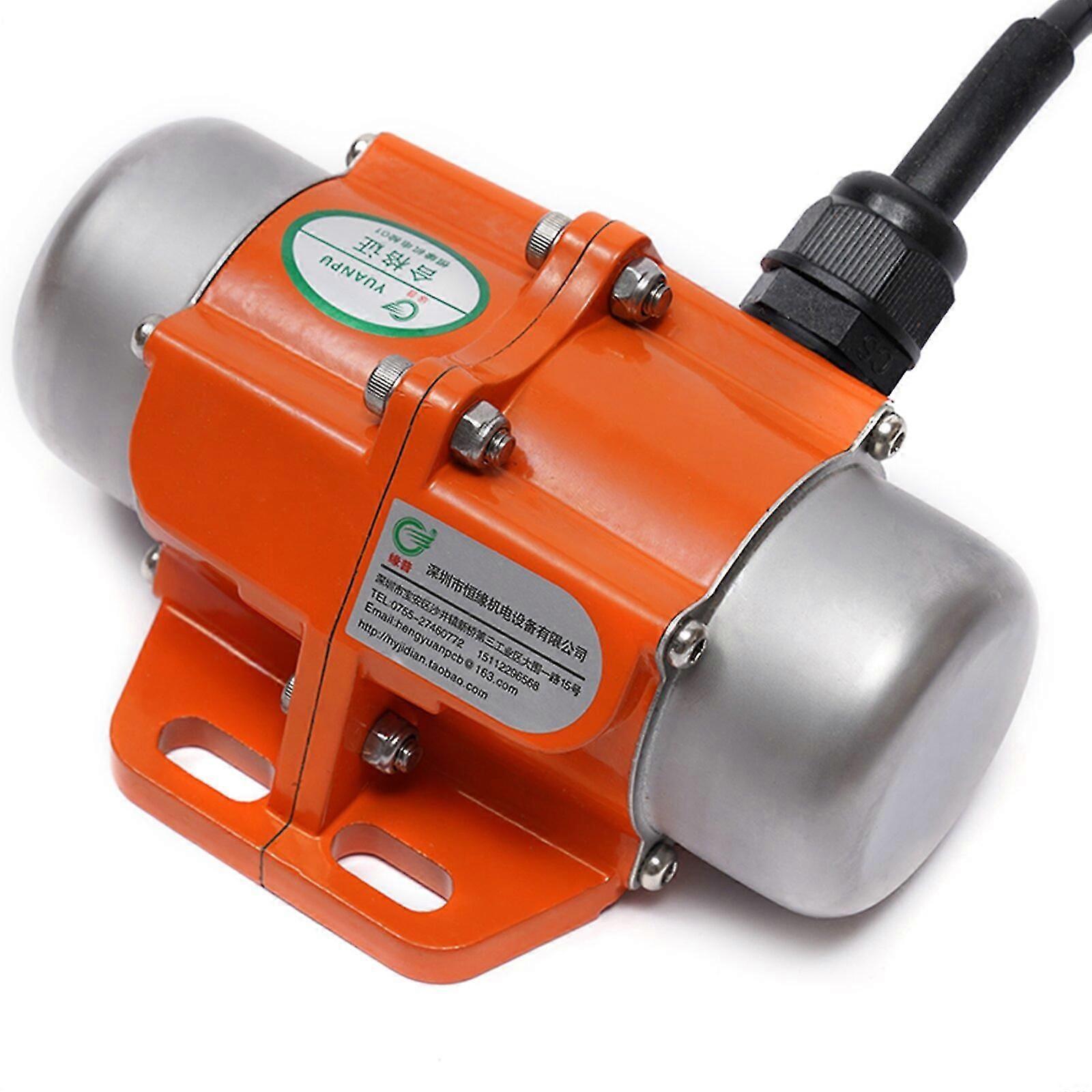 1 Phase 30w Vibration Motor 220v-YuJia