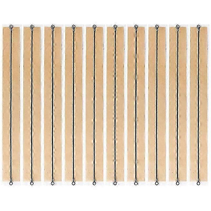 10 Pack 12-inch Sealer Replacement Elements Grip 300mmx2mm e fitas de PTFE, para seladores térmicos de 12 polegadas