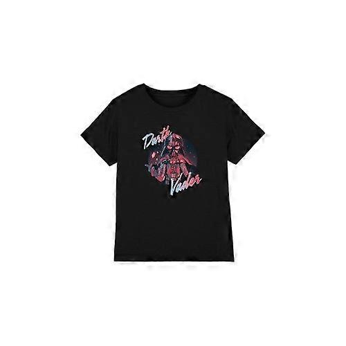 Star Wars Childrens/Kids Darth Vader Wave T-Shirt