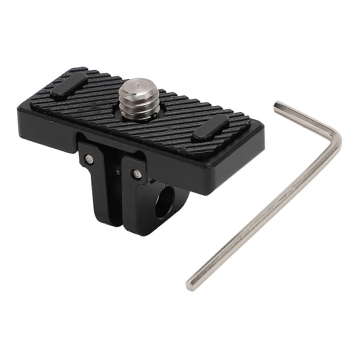 Magnetic Adapter Mount for X4 Aluminum Alloy Foldable Action Camera Quick Release Adapter Extension 