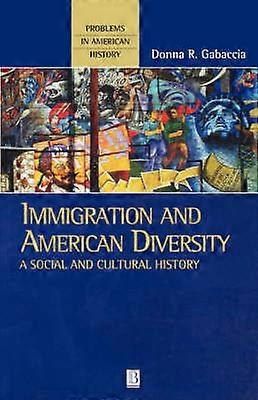 Immigratie en Amerikaanse diversiteit