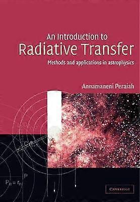 An Introduction to Radiative Transfer