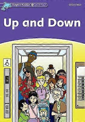 Dolphin Readers: Level 4: Up and Down
