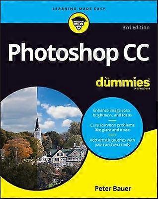 Adobe Photoshop CC dla manekinów