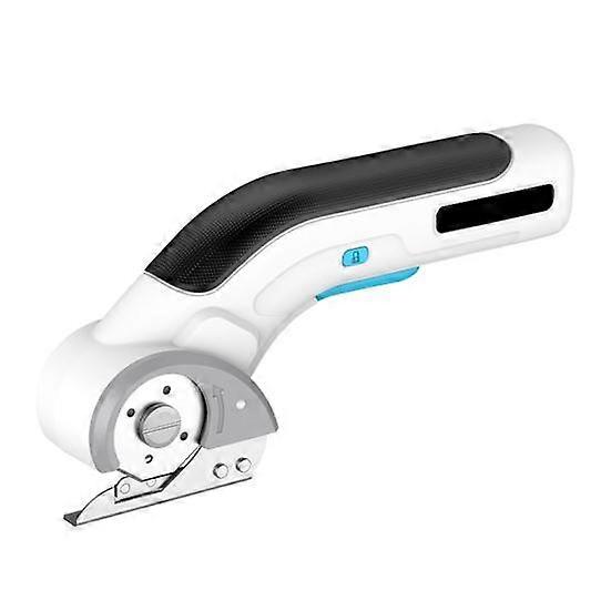 3.7V Electric Scissors Multi-functional Cardboard Cutter with Safety Lock