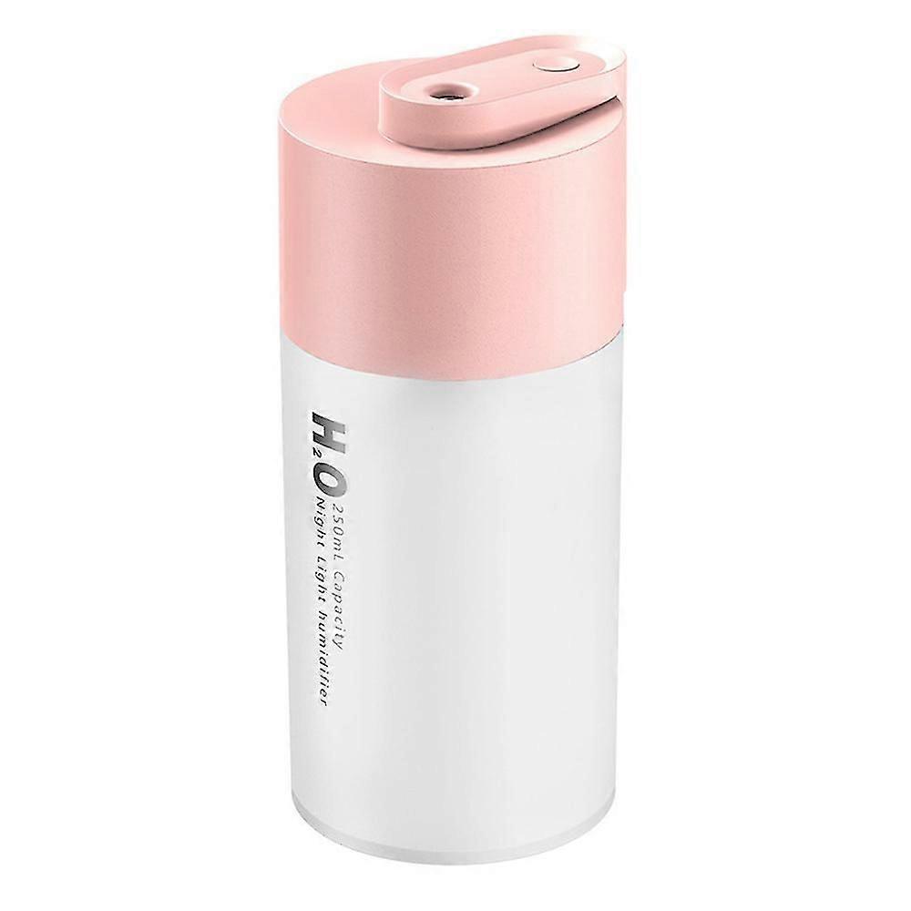 Portable Mini Humidifier, For Bedroom, Car, Desktop, Mist Modes, Quiet