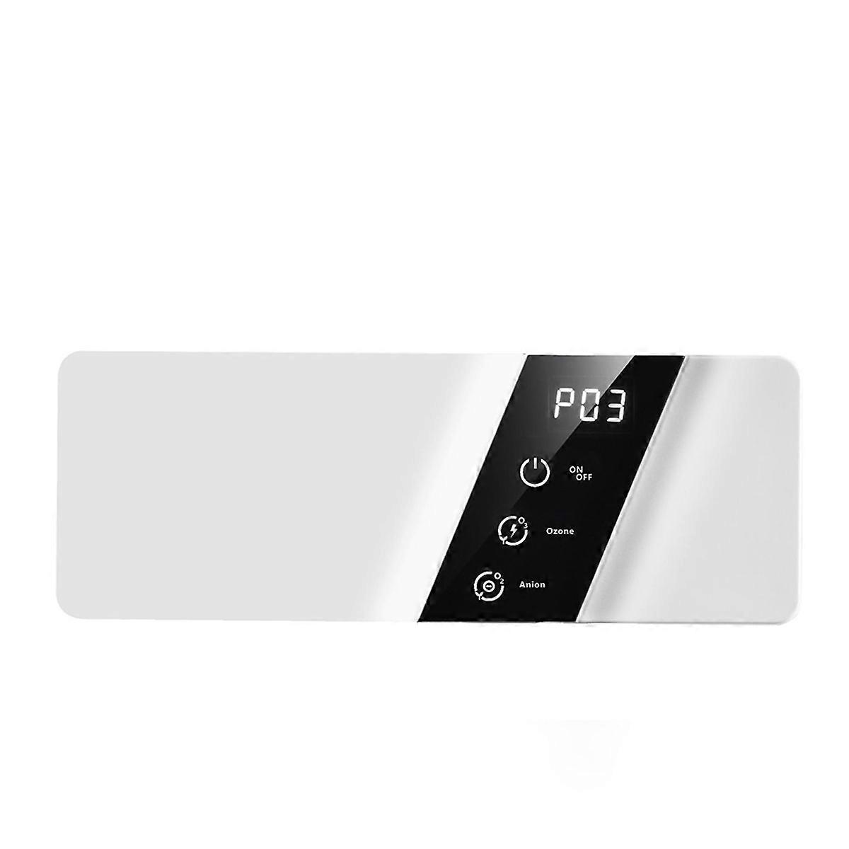 Air Purifiers for Home Cat Litter Deodorizer, Plug in Air Ionizer Purifiers for Home Pets Bedroom T