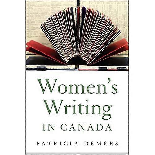 Women's Writing in Canada