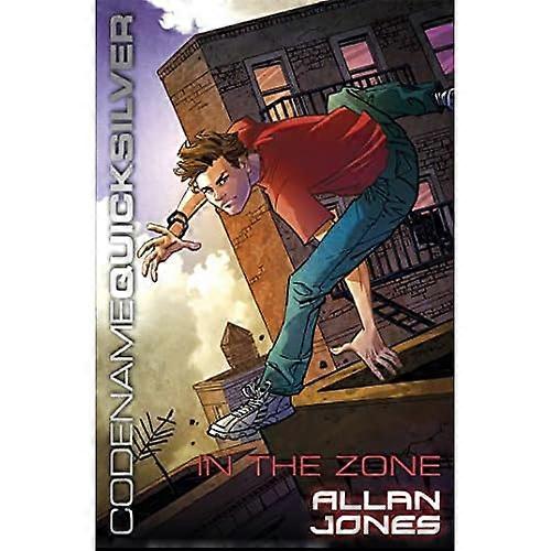 Codename Quicksilver 1 : dans la Zone