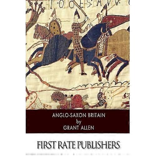 Angelsaksisch Groot-Brittannië