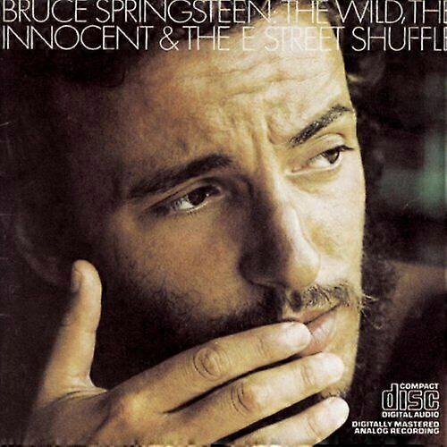 Bruce Springsteen Wild the Innocent amp the E CD