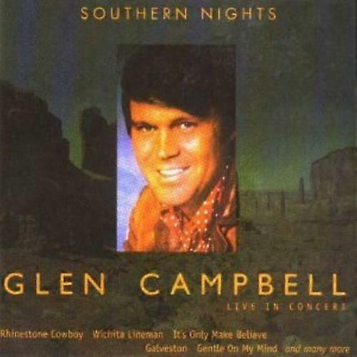 Glen Campbell Southern Nights CD