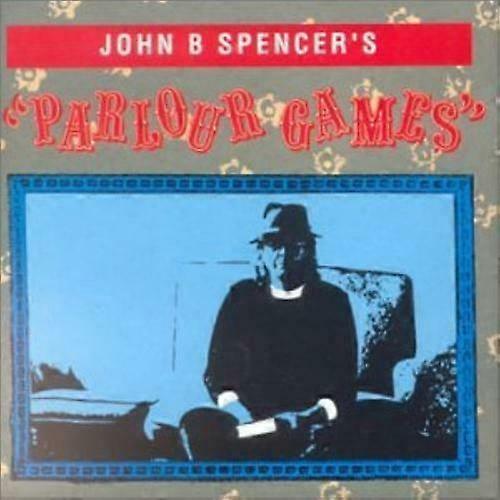 John B. Spencer Parlour Games CD