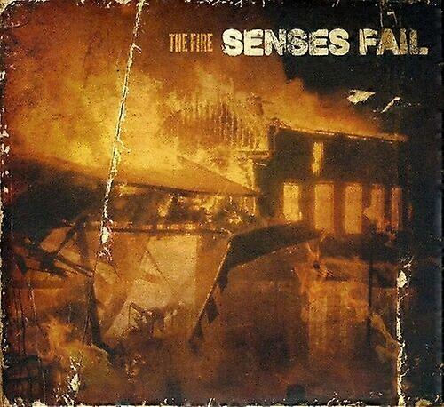Senses Fail Fire (Bonus Dvd) (Dlx) (Bril) CD