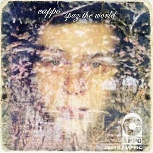 Cappo Spaz die Welt CD (2003) NEU