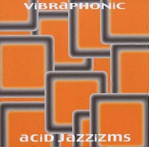 Vibraphonic Acid Jazzizms CD