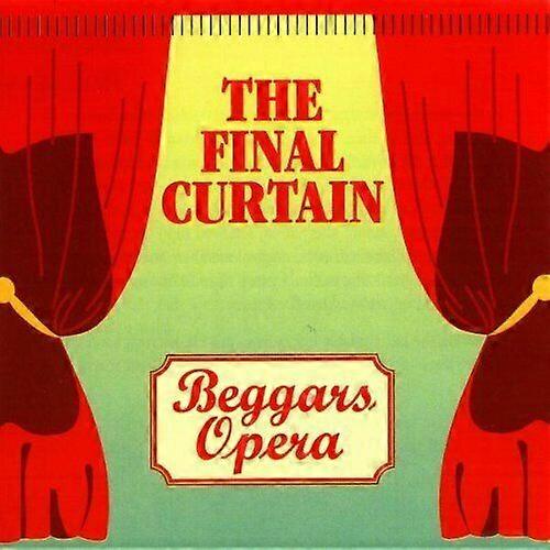 Beggars Opera At the Sound of Denny Laine CD