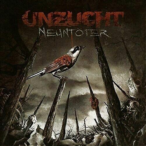 Neuntoeter by Unzucht (CD 2016)NEW