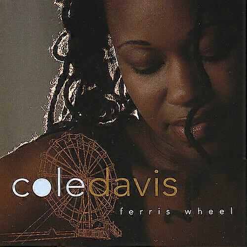 Cole Davis Ferris Wheel CD
