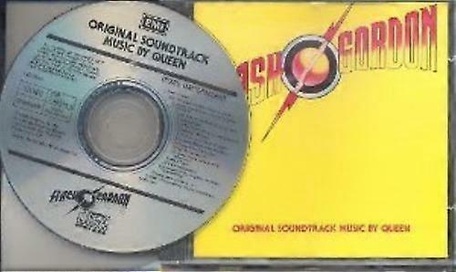 Queen Flash Gordon (trilha sonora) CD