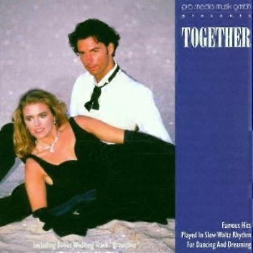 Hallen Tanzorchester Together CD